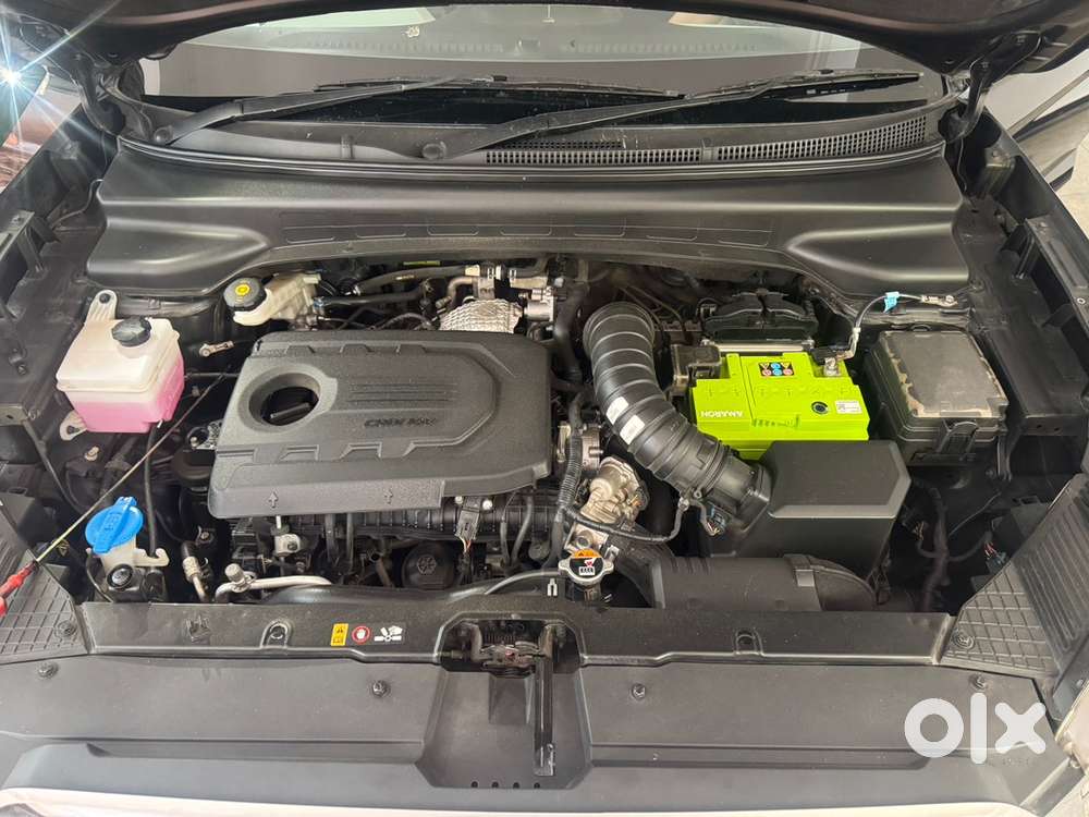 Hyundai Creta 2024 Diesel 70722 Km Dr Driven