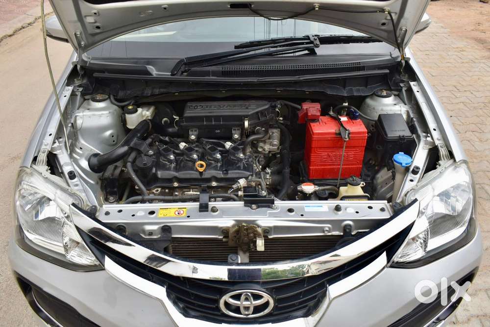 Toyota Etios 1.5 Vx, 2017, Petrol