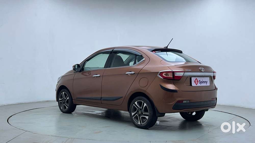 Tata Tigor Xza, 2018, Petrol