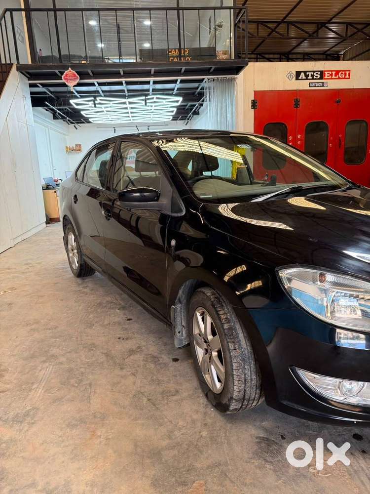 Skoda Rapid 2014 Diesel Good Condition