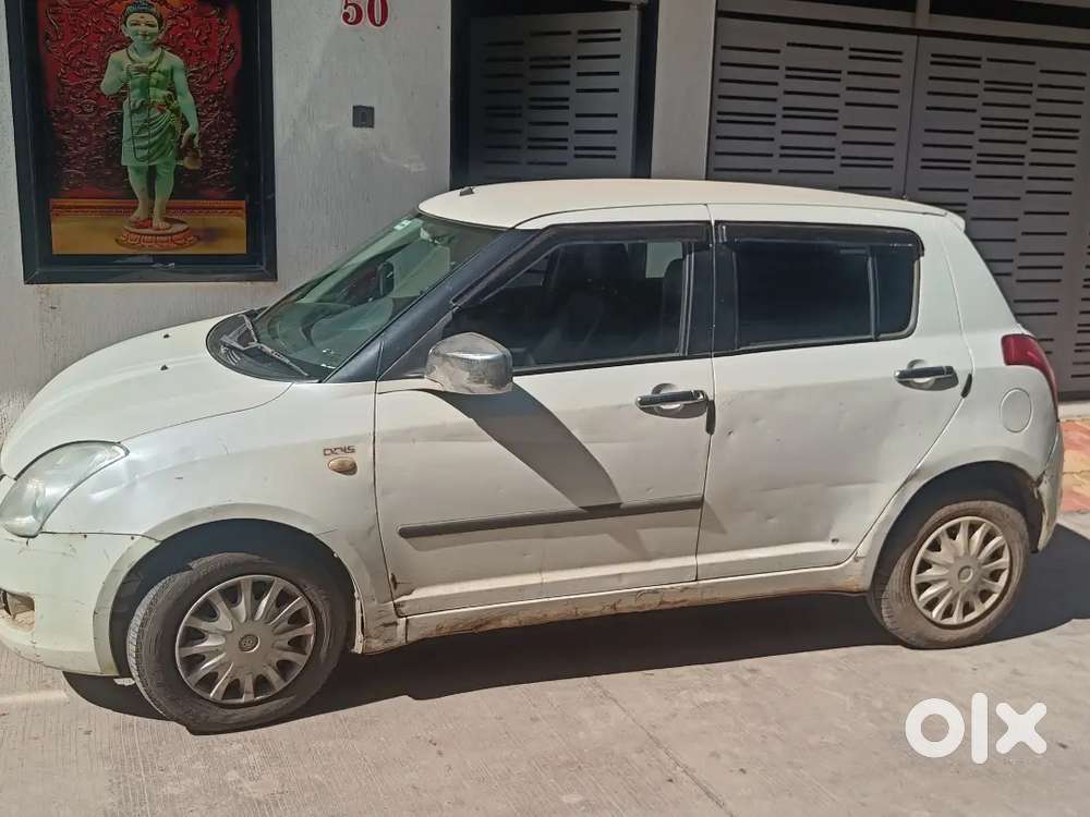 Maruti Suzuki Swift 2011 Diesel 125000 Km Driven