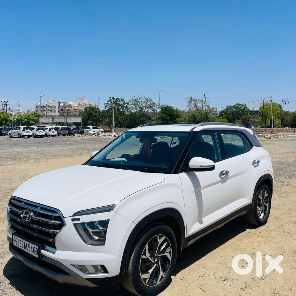 Hyundai Creta Sx (o) 1.5 Diesel Automatic, 2021, Diesel