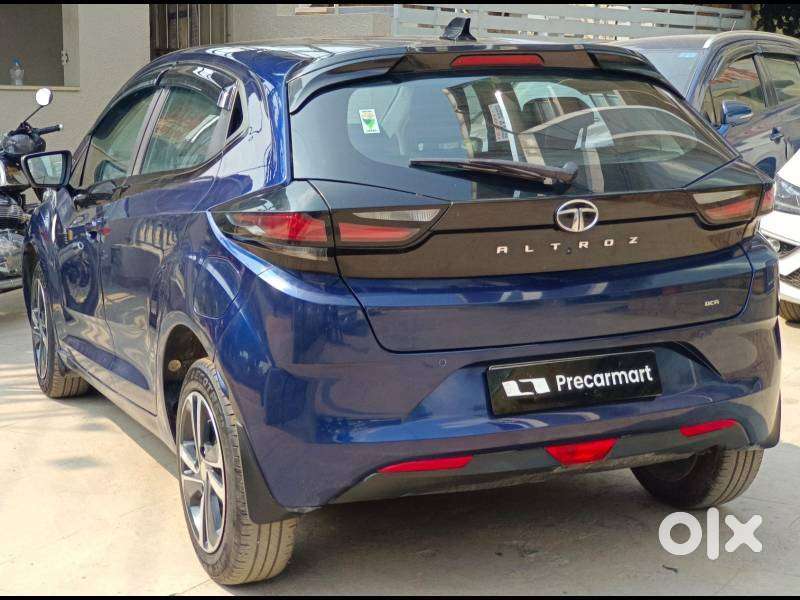 Tata Altroz Xza Plus (s), 2023, Petrol