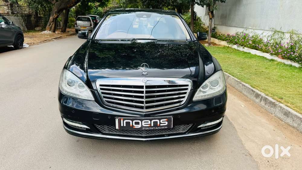 Mercedes-benz S-class S 350 D, 2010, Diesel