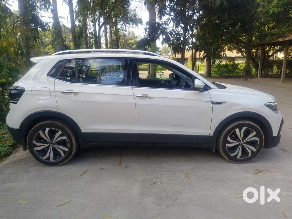 Volkswagen Taigun Gt Plus 1.5 Tsi Dsg, 2021, Petrol