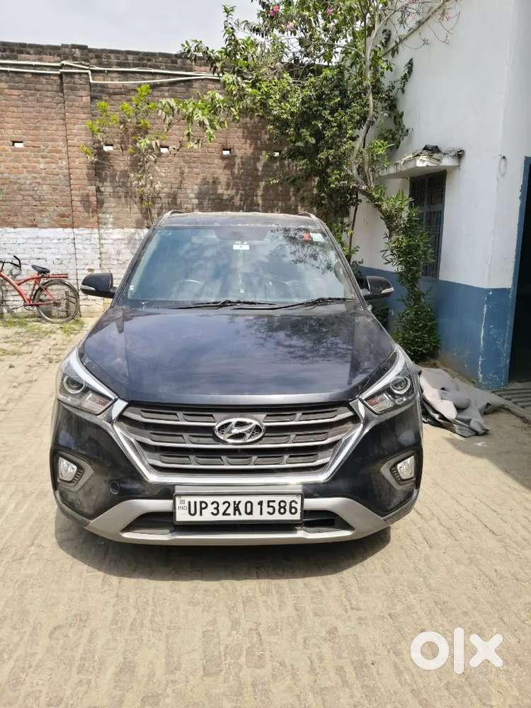 Hyundai Creta 2019 Diesel Second Owner