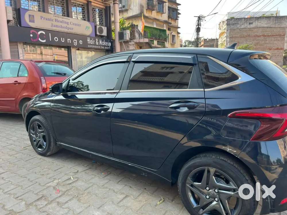 Hyundai New I20 2022 October Petrol 23000 Km Driven
