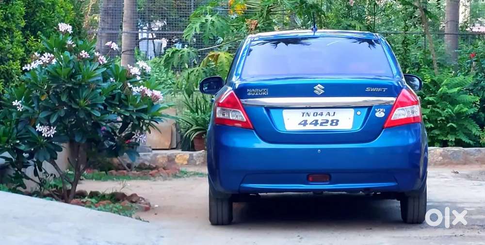 Maruti Suzuki Dzire 2012 Petrol Good Condition