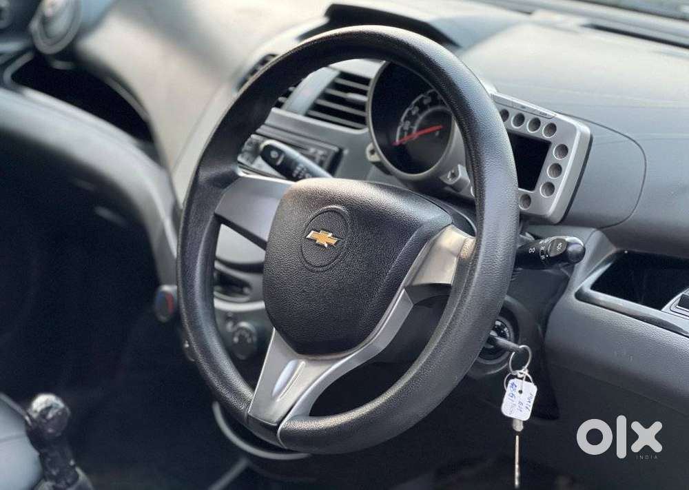 Chevrolet Beat Ls, 2015, Petrol