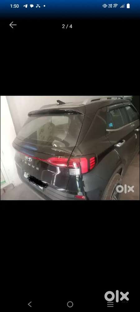 Hyundai Venue S Plus Mt Petrol 2022