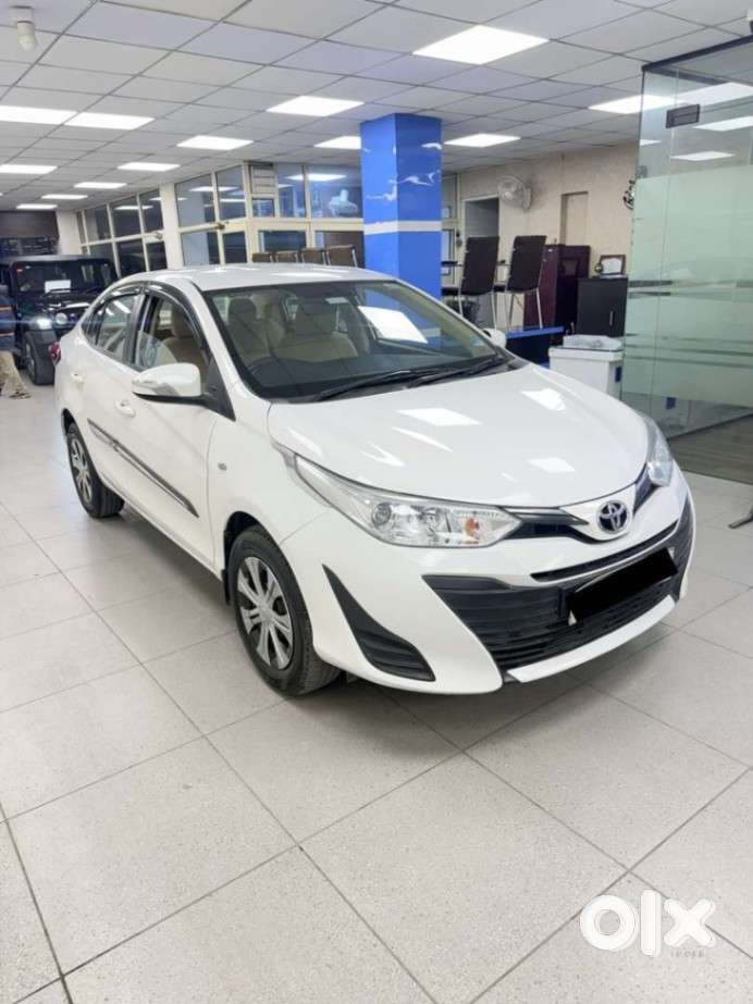 Toyota Yaris J, 2021, Petrol