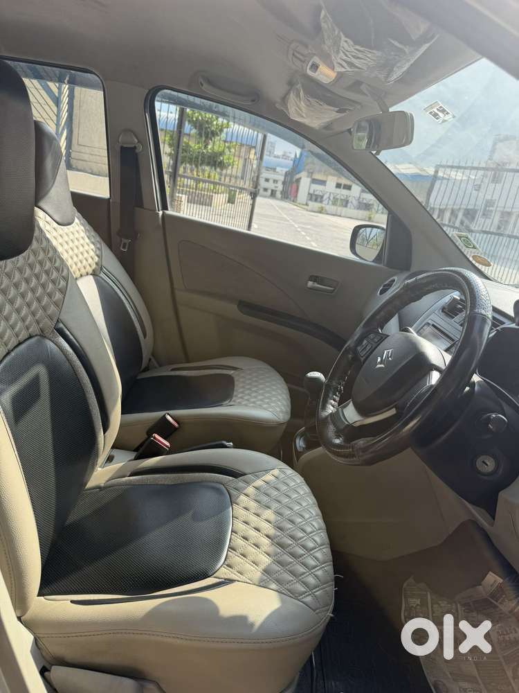 Maruti Suzuki Celerio Zxi Mt, 2017, Petrol