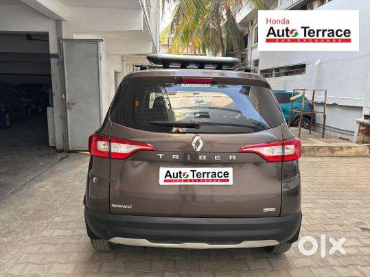 Renault Triber Rxz Easy-r Amt, 2022, Petrol