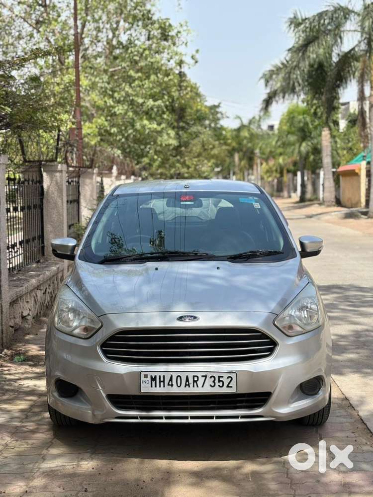 Ford Figo 1.2p Titanium Opt Mt, 2016, Petrol