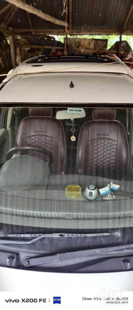 2nd Owner Maruti Suzuki Ertiga 2017 Diesel