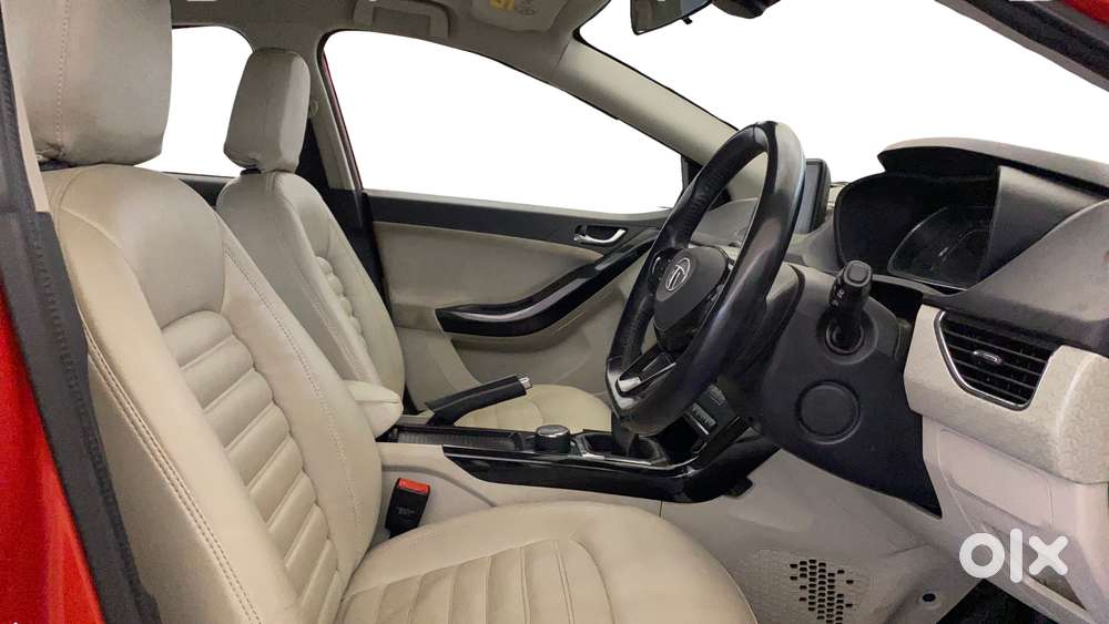 Tata Nexon 1.2 Revotron Xz Plus Premium, 2021, Petrol