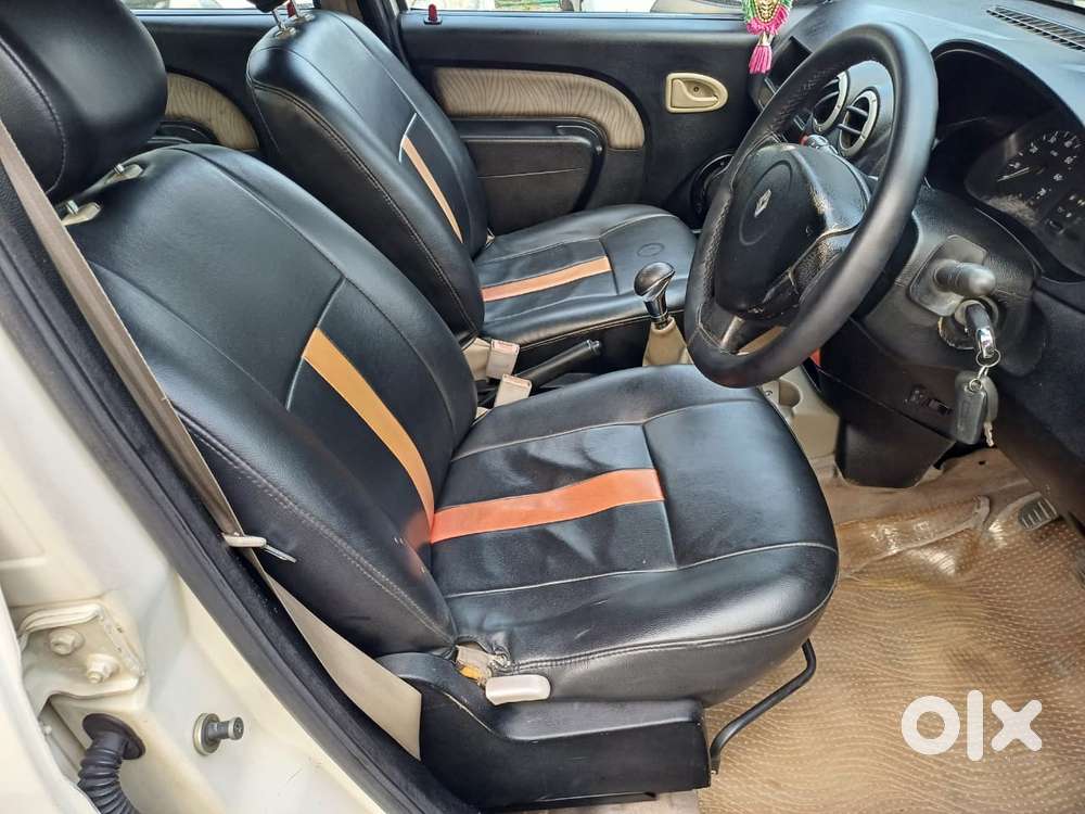 Mahindra Renault Logan 1.5 Dls Diesel, 2008, Diesel