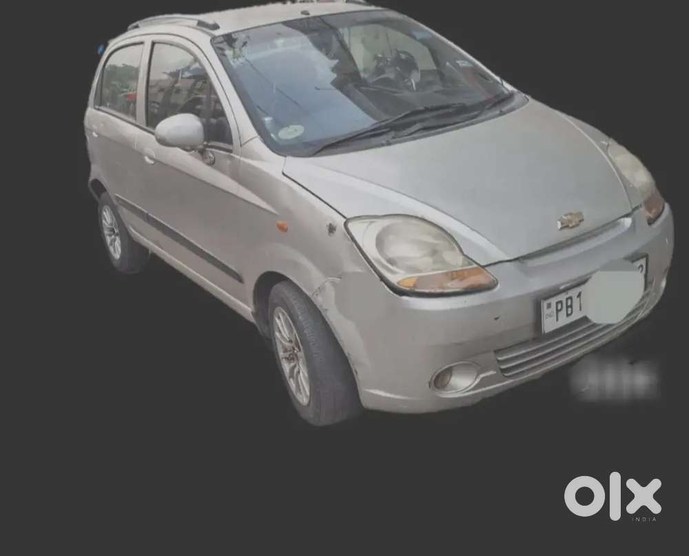 Chevrolet Spark 2007