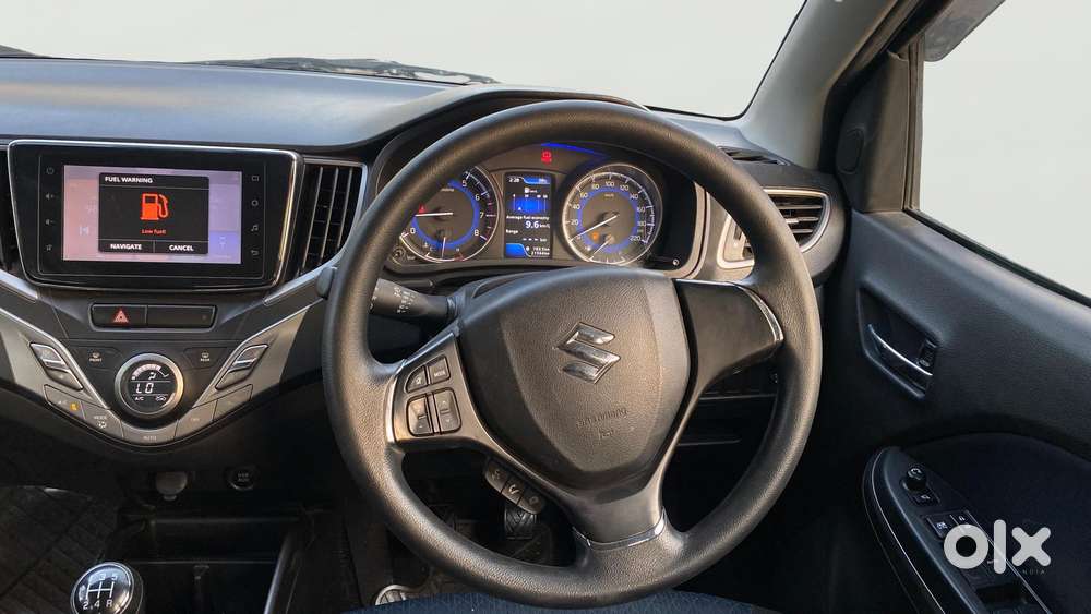 Maruti Suzuki Baleno 1.2 Zeta, 2019, Petrol