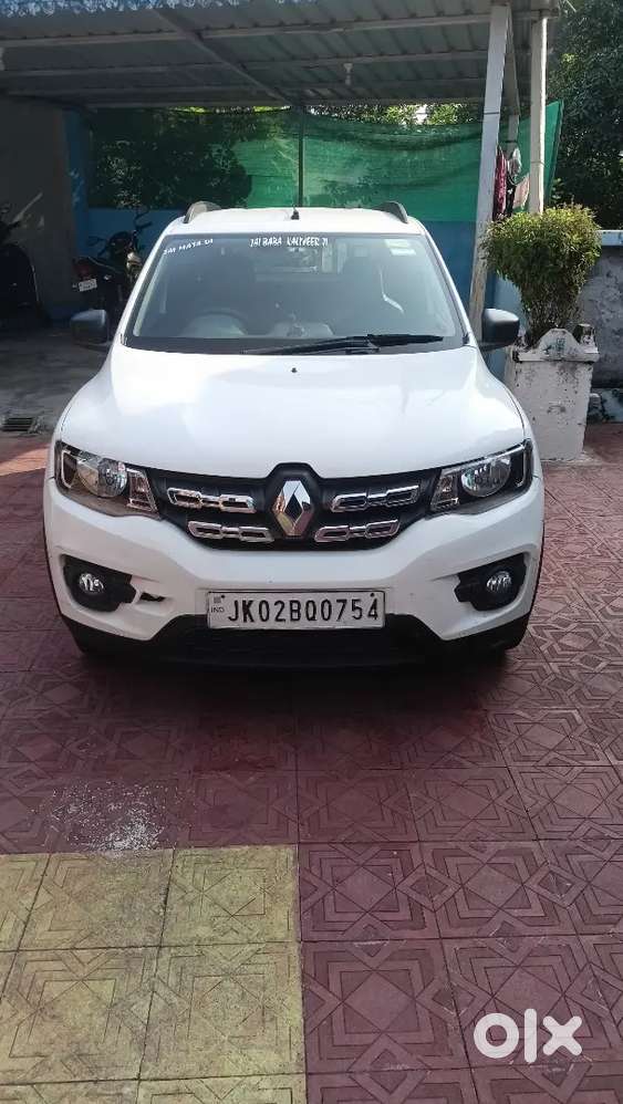Renault Kwid Petrol Manual 2016 Variant