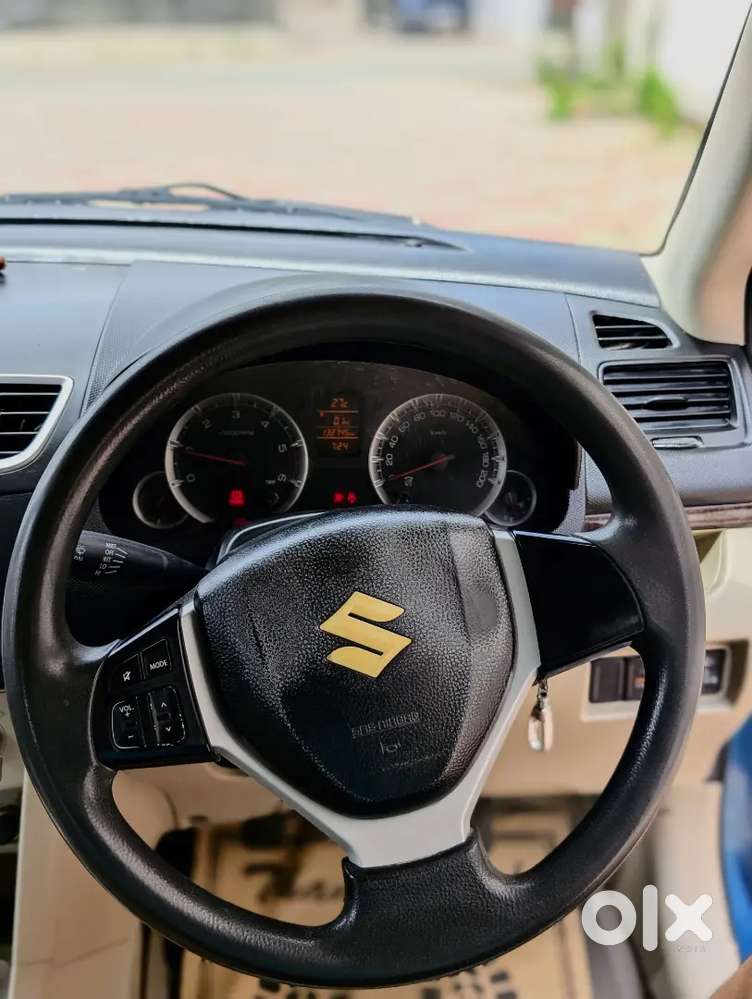 Maruti Suzuki Dzire 2012