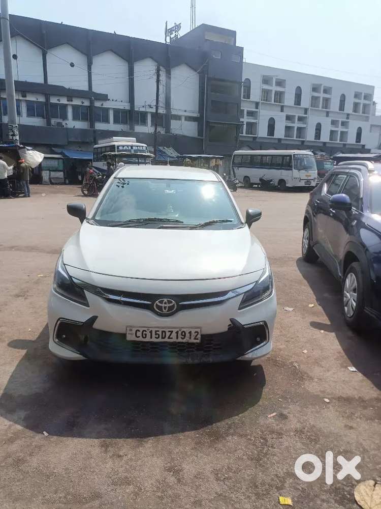 Toyota Glanza 1.2 E 2023 Petrol