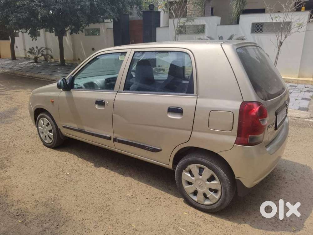 Maruti Suzuki Alto K10, 2014, Petrol