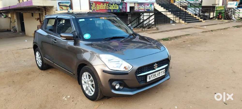 Maruti Suzuki Swift 2021 Zxi