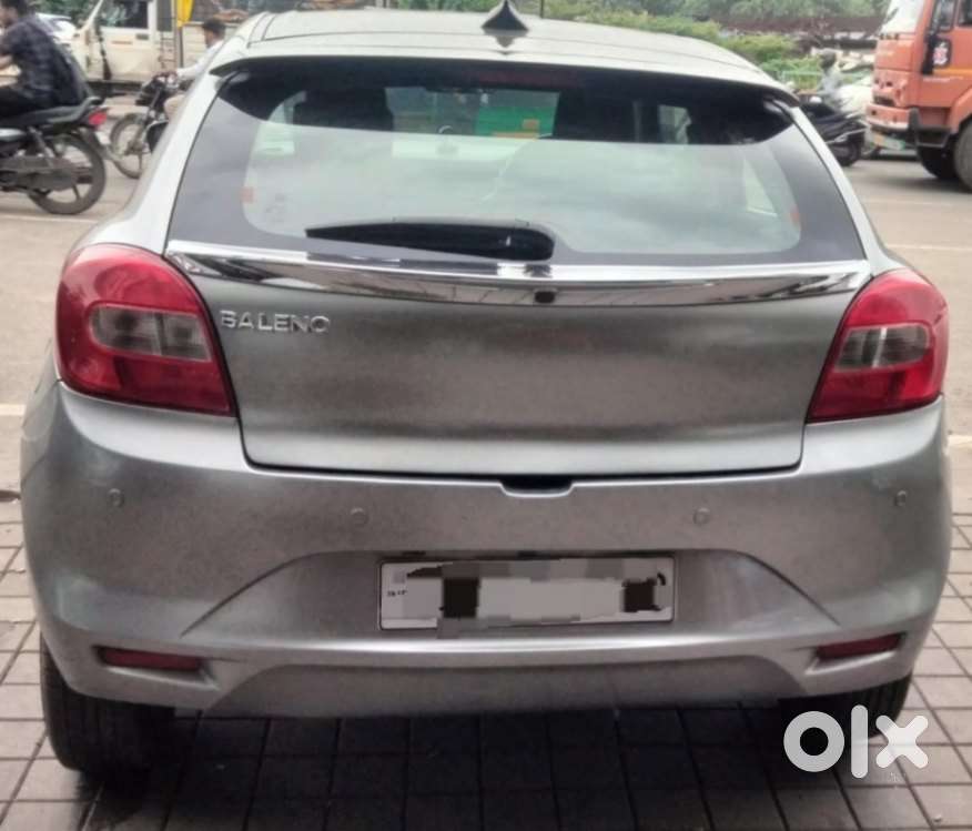 Maruti Suzuki Baleno Zeta Cvt, 2019, Petrol
