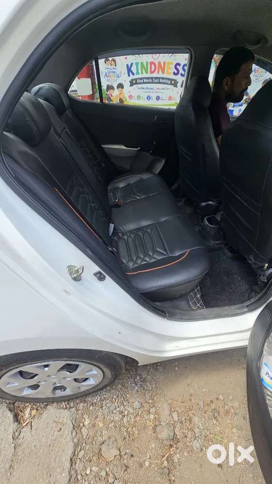 Hyundai Xcent Prime 2022 Cng & Hybrids 78000 Km Driven