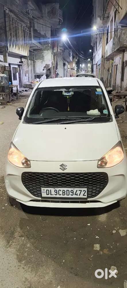 Maruti Suzuki Alto K10 2024 Petrol 58900 Km Driven