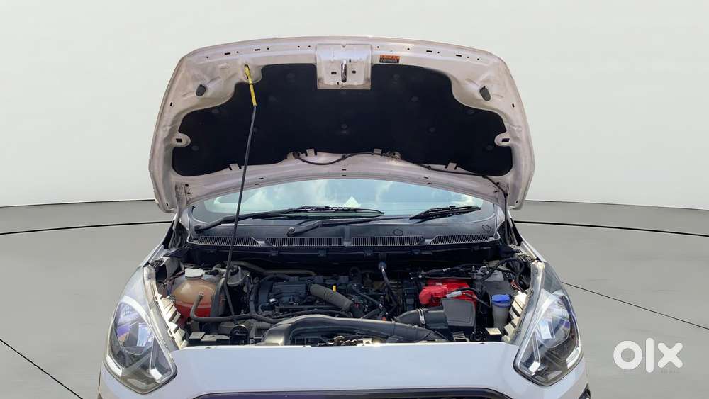 Ford Freestyle Titanium Petrol, 2018, Petrol