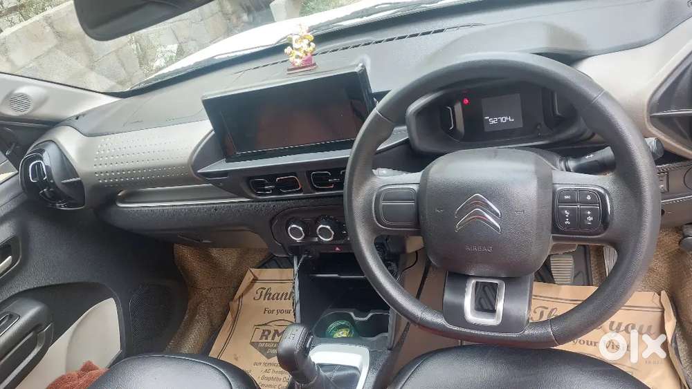 Citroen C3 2022 Petrol 54000 Km Driven