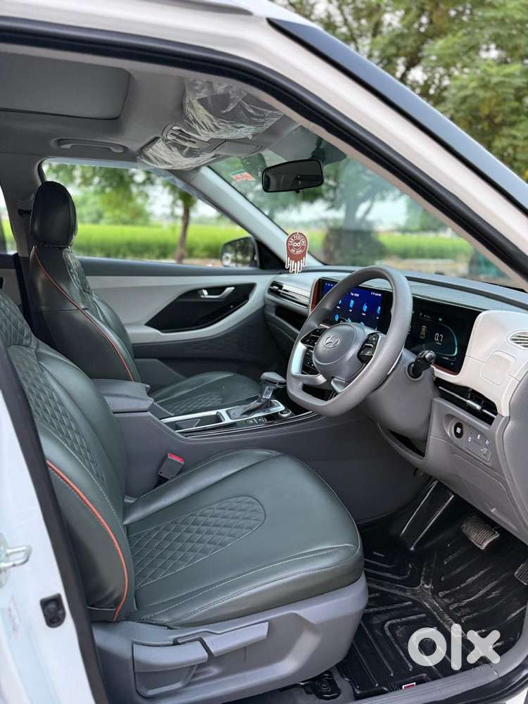 Hyundai Creta 1.5 Crdi At S(o), 2025, Diesel