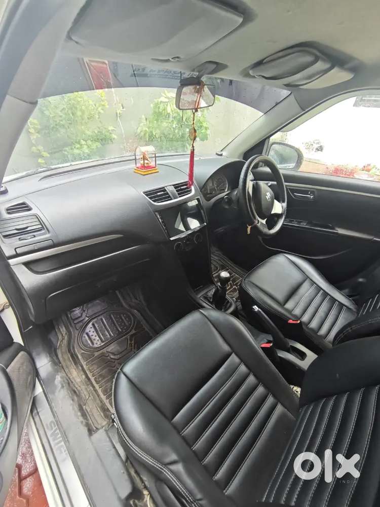 Maruti Suzuki Swift 2012 Vdi