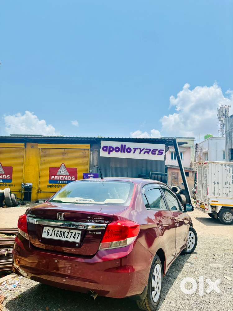 Honda Amaze Diesel 2015