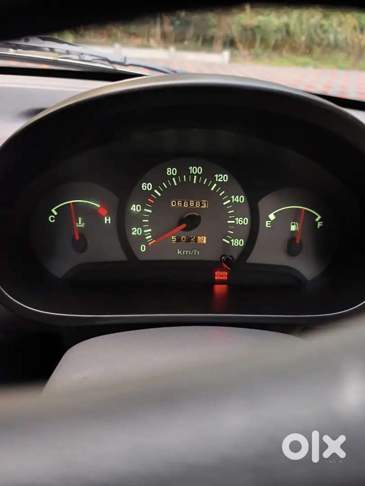 Hyundai Santro Xing 2008 Petrol 68883 Km Driven