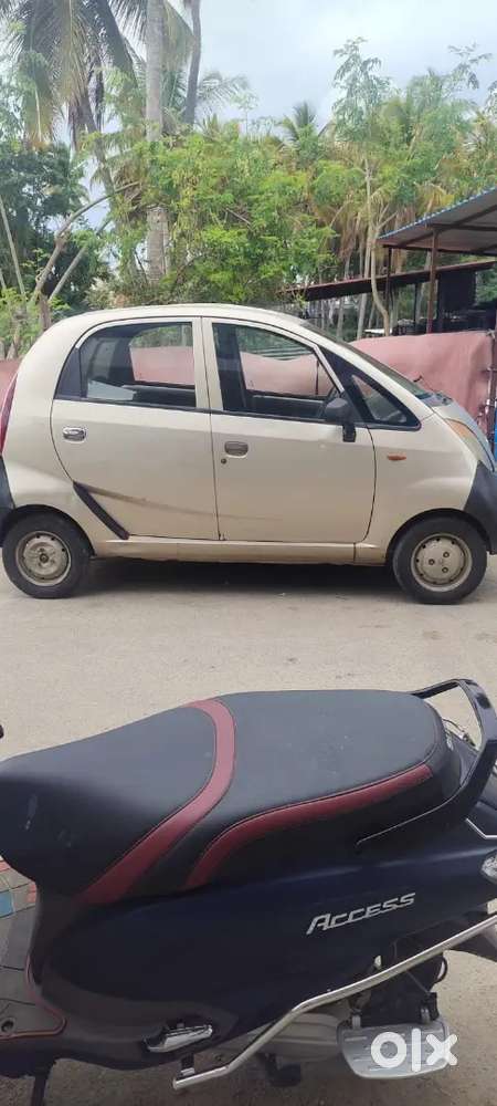 Tata Nano 2009 Good Condition