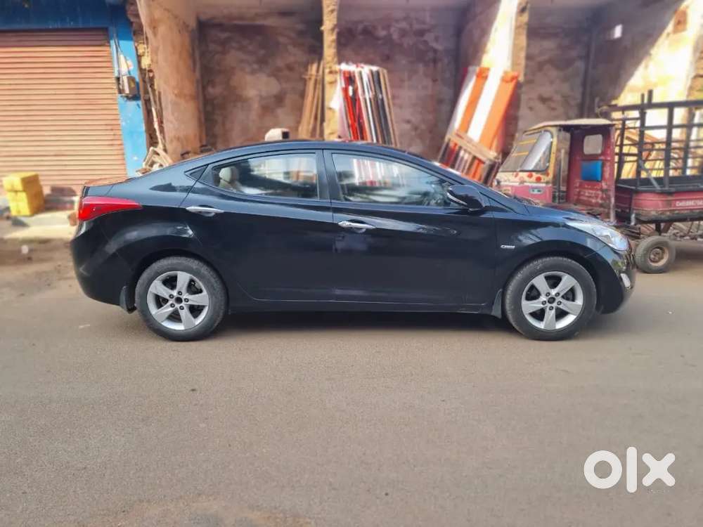 Hyundai Elantra 2012 Diesel