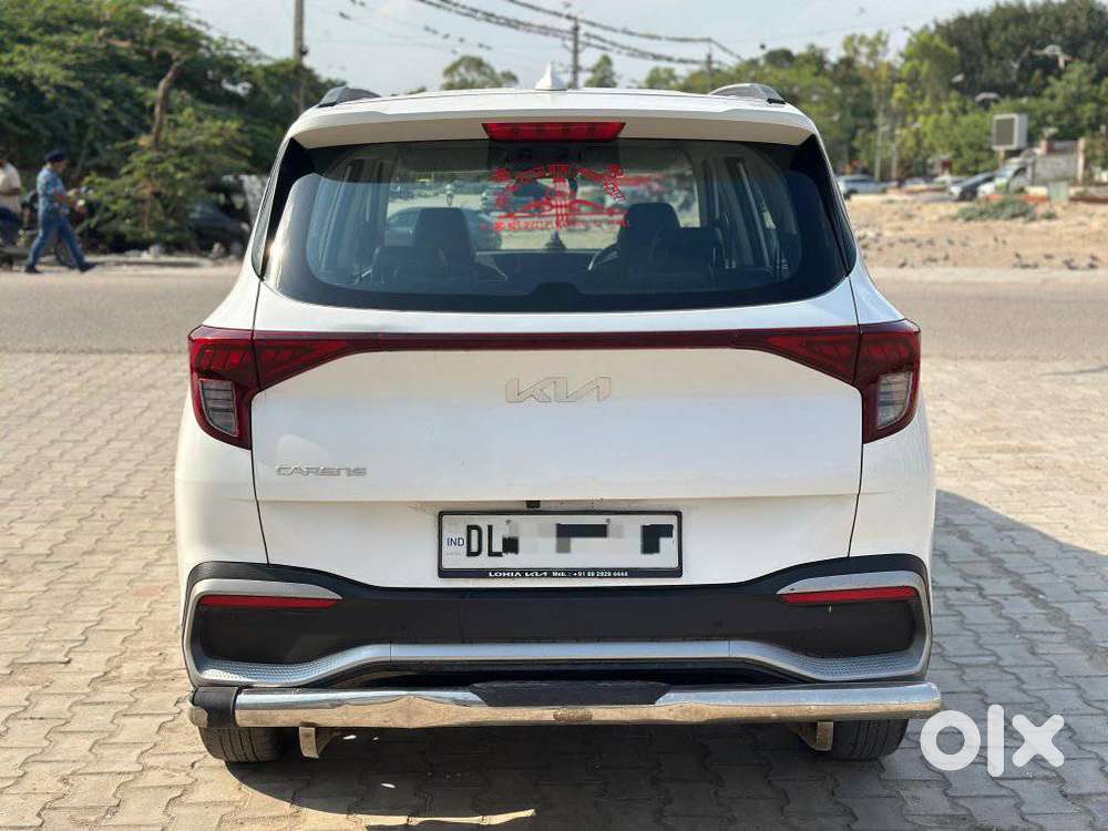 Kia Carens 1.4 Prestige 7 Str, 2022, Diesel