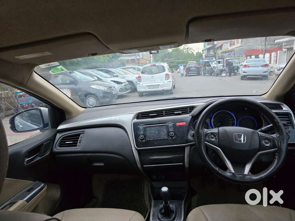 Honda City I Dtec V, 2015, Diesel