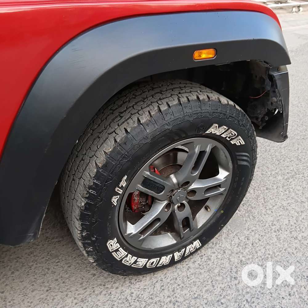 Mahindra Thar Lx Hard Top Diesel Mt Rwd, 2024, Diesel
