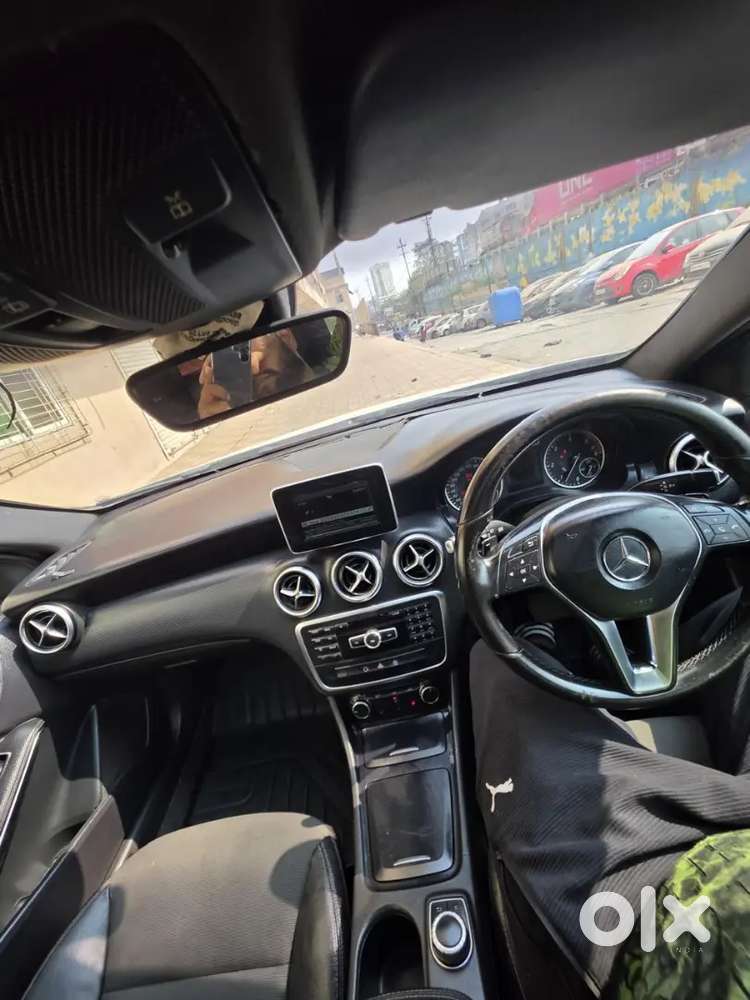 Mercedes-benz A-class Limousine 2016