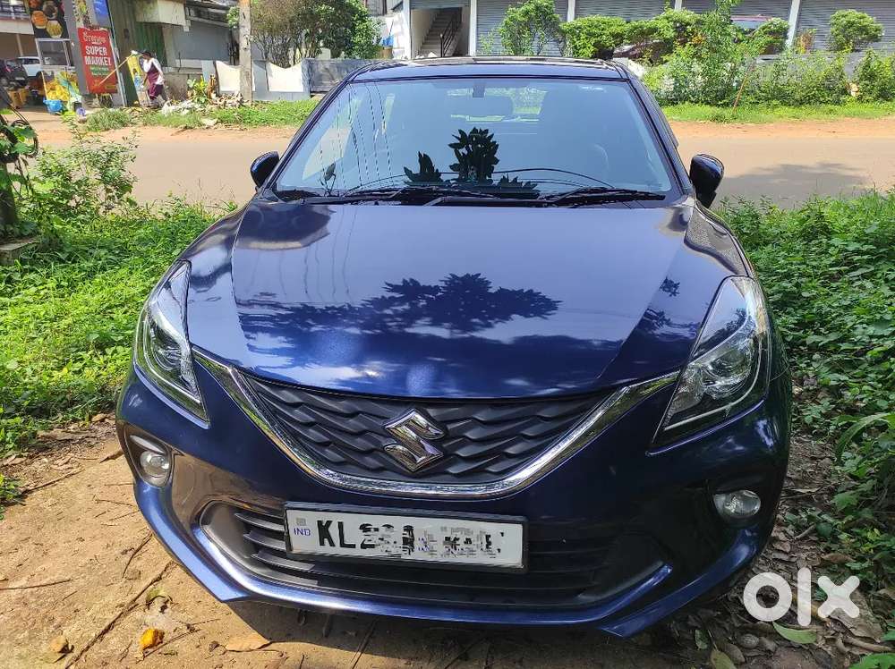 Maruti Suzuki Baleno 2019 Petrol Well Maintained
