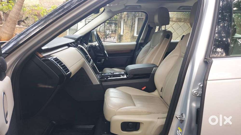 Land Rover Discovery Hse 3.0 Si6, 2017, Petrol