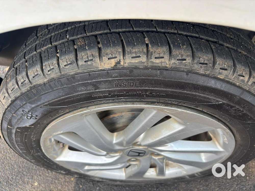 Honda Jazz 2017 Diesel Well Maintained