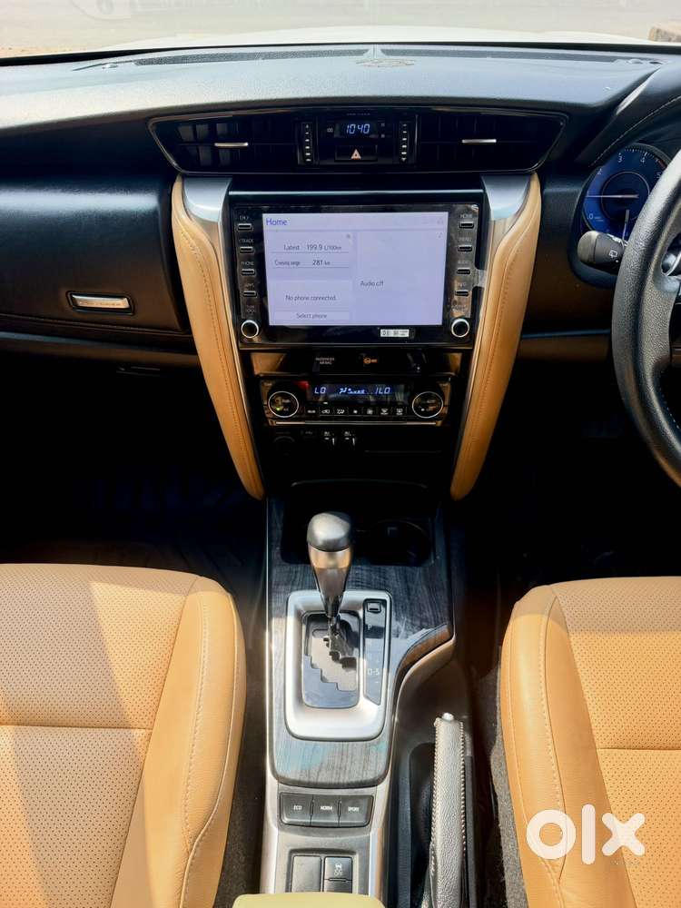 Toyota Fortuner 4x2 At 2.8 Diesel, 2022, Diesel