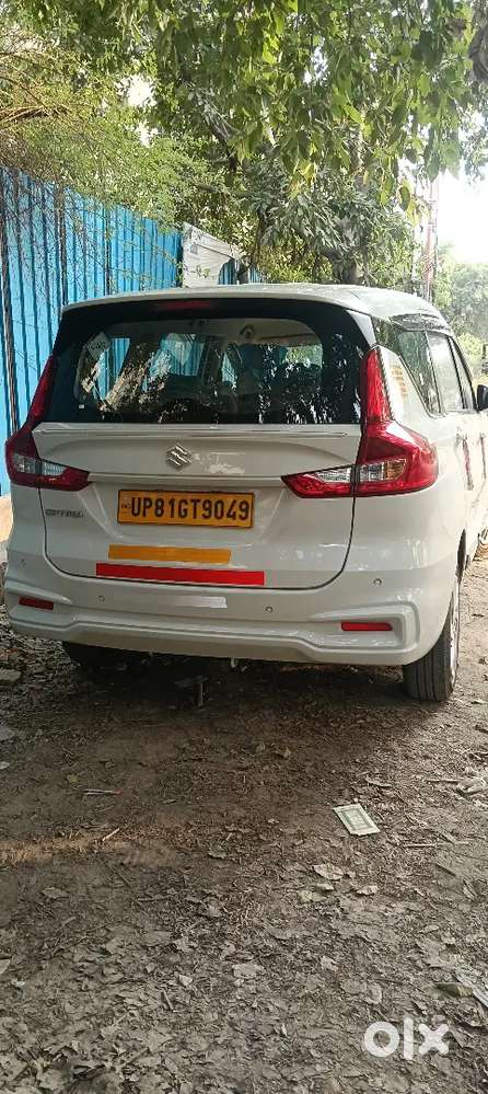 Maruti Ertiga 1.5 Vxi 2016