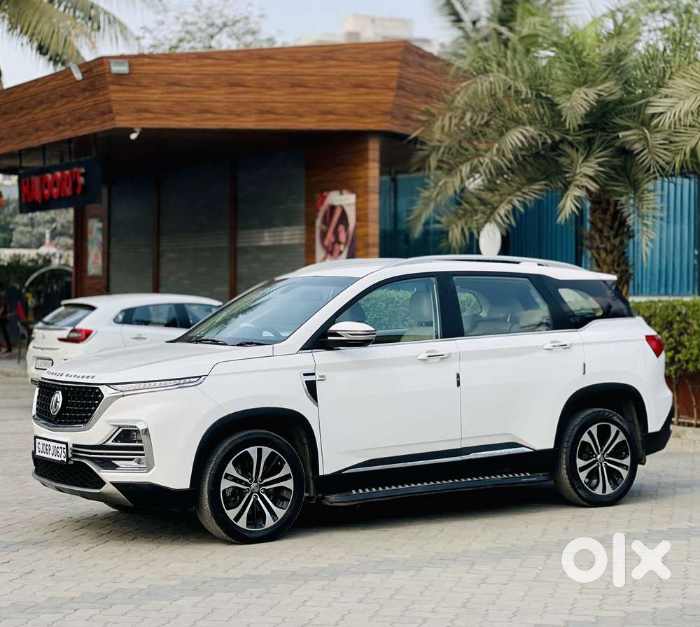 Mg Hector, 2022, Diesel