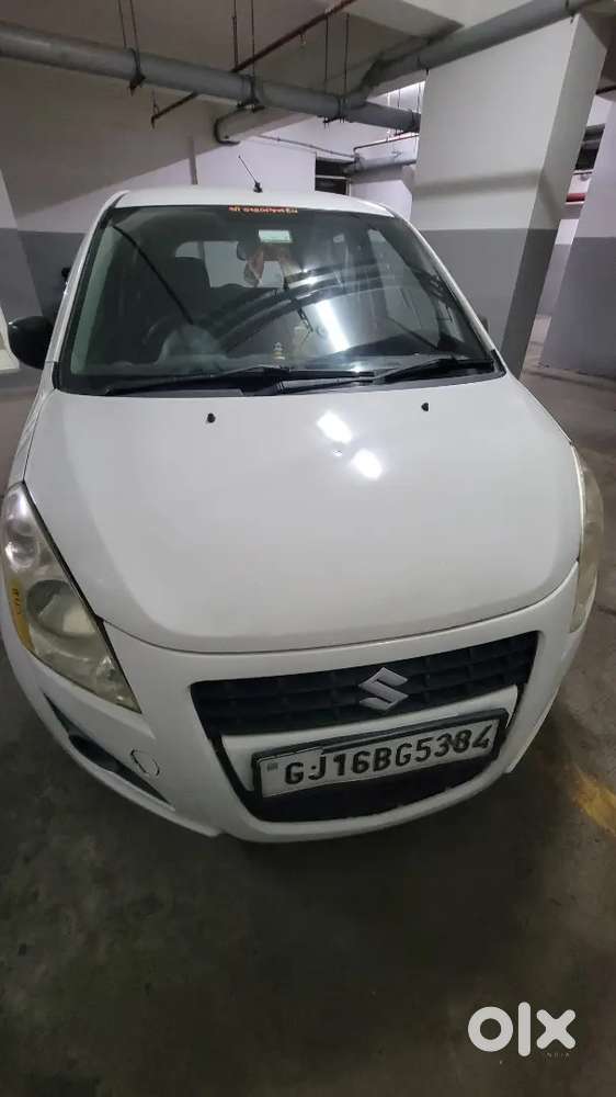 Maruti Suzuki Ritz 2014 Petrol / Cng  Well Maintained